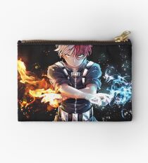 Todoroki BNHA Studio Pouch