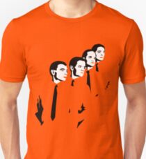 Man Machine Unisex T-Shirt