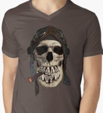 TALLY HO Men's V-Neck T-Shirt