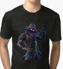 Raven Tri-blend T-Shirt