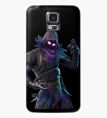 Funda/vinilo para Samsung Galaxy Cuervo