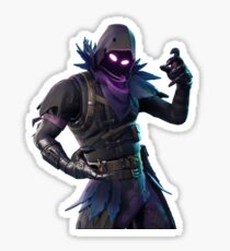 raven sticker - all fortnite characters images