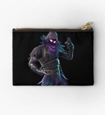Bolso de mano Cuervo