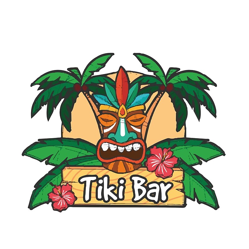 tiki-bar-by-maken-redbubble