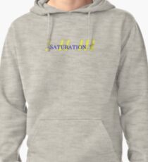 Saturation-Brockhampton Pullover Hoodie