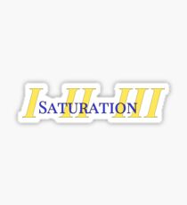 Saturation-Brockhampton Sticker