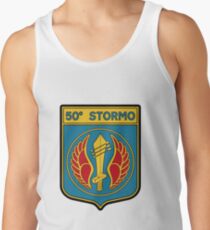 50° Stormo Aeronautica Militare Men's Tank Top