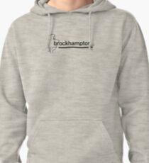 Brockhampton Logo Pullover Hoodie