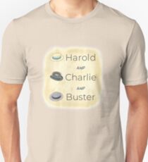 Celebrate Silent Comedy Unisex T-Shirt