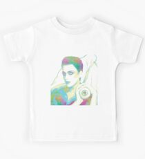 Katy Perry — Colorful Witness Type A Kids Tee