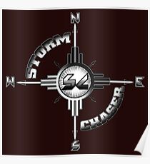 Storm Chaser Poster