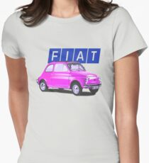 bambino Women's Fitted T-Shirt