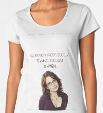 Rejection Women's Premium T-Shirt