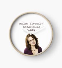 Rejection Clock
