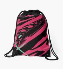 The Aegis (Pyra) Drawstring Bag