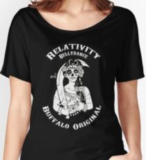 Relativity BellyDance Women's Relaxed Fit T-Shirt