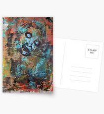 face Postcards