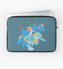 Mudkip Evolution Laptop Sleeve
