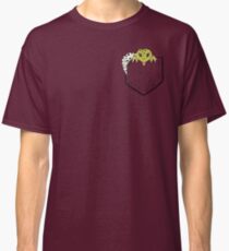 Leopard Gecko in Pocket Classic T-Shirt