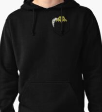 Leopard Gecko in Pocket Pullover Hoodie