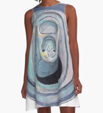 pop it like it's .. not hot. - soda/beer can by farrahdelle A-Line Dress