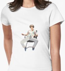 Kate McKinnon Women's Fitted T-Shirt
