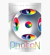 Photon Photographic Print