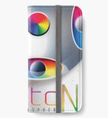 Photon iPhone Wallet/Case/Skin