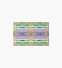 Layer of Rainbow Art Board
