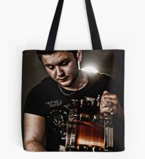 durm with sun be hind Tote Bag