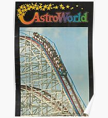 Astroworld Poster