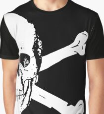 St Pauli Skull Graphic T-Shirt