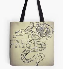 Faust # 2 Tote bag
