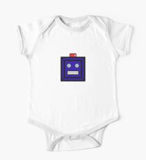 Retro Robot One Piece - Short Sleeve