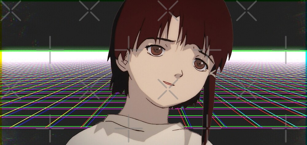 シリアルエクスペリメンツレイン - serial experiments lain