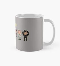 Neun-Neun !! - Brooklyn 99 Tasse