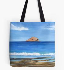 Raftis islet Tote Bag