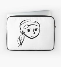untitled-02 Laptop Sleeve