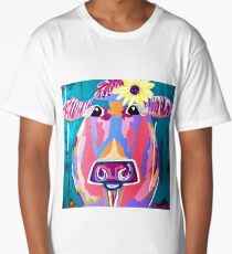 Gracie Long T-Shirt