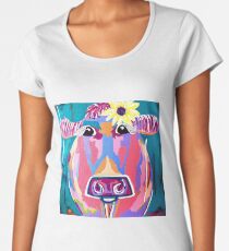 Gracie Women's Premium T-Shirt