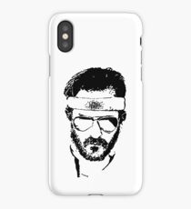 Nothing So Stunning as a Sultry Gym Dick iPhone Case
