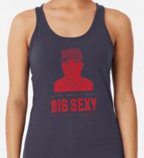 Camiseta de tirantes para mujer Big Sexy (Texas)