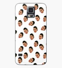Funda/vinilo para Samsung Galaxy Llorando Kim Kardashian