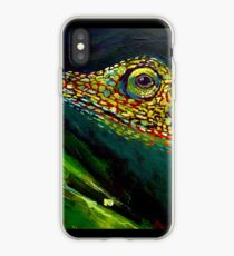 Lizard iPhone Case