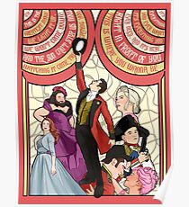 the greatest show Poster