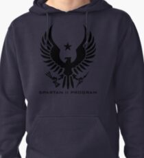 Halo Spartan II Program Insignia Pullover Hoodie