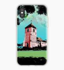 Church Landscape 2 iPhone Case