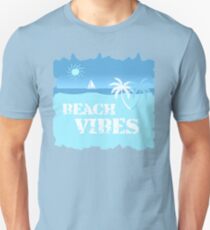 Beach Vibes Unisex T-Shirt