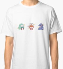 Pokémon | Shiny Alola Starters Classic T-Shirt