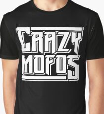 CRAZY MOFO TSHIRT Graphic T-Shirt